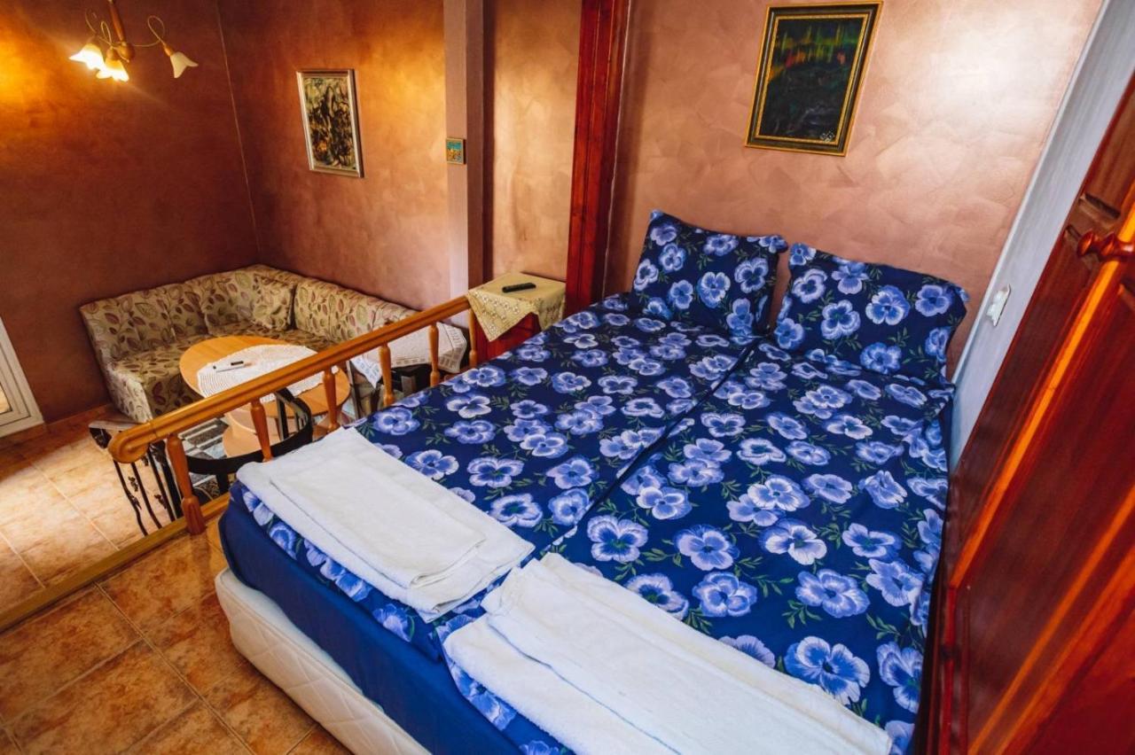 Arbat Guest Rooms Арбанаси Экстерьер фото