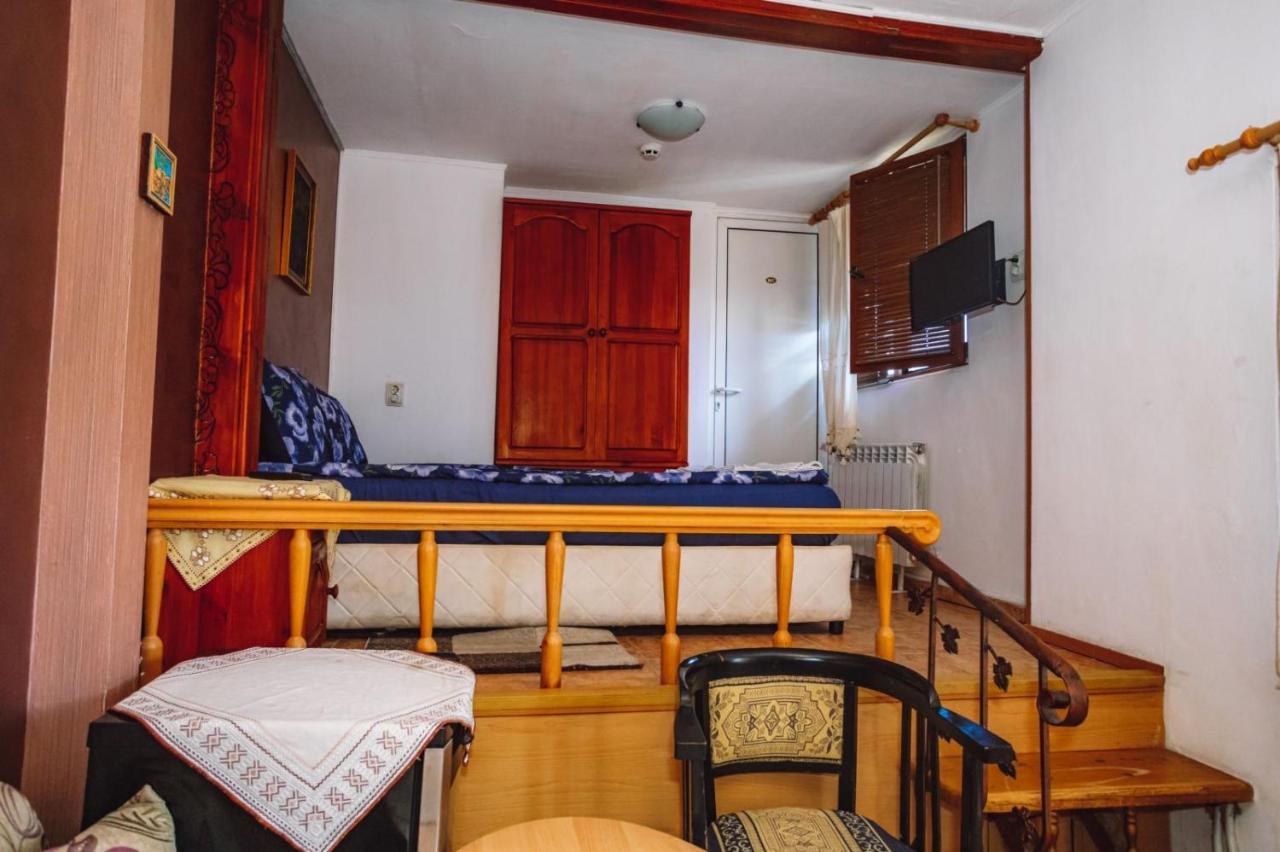 Arbat Guest Rooms Арбанаси Экстерьер фото