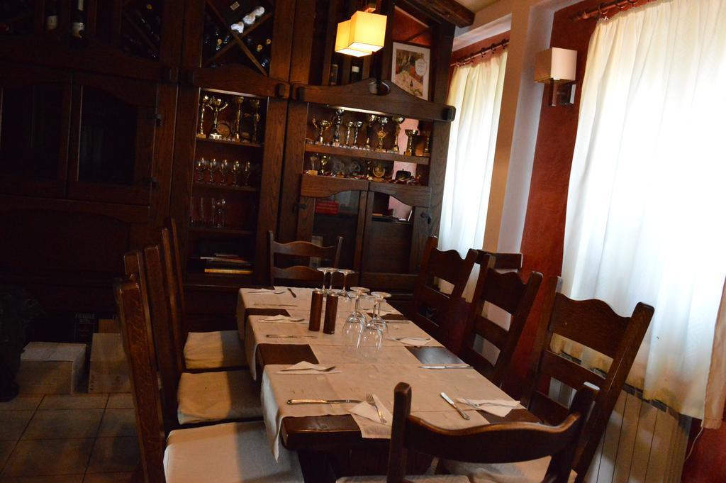 Arbat Guest Rooms Арбанаси Экстерьер фото
